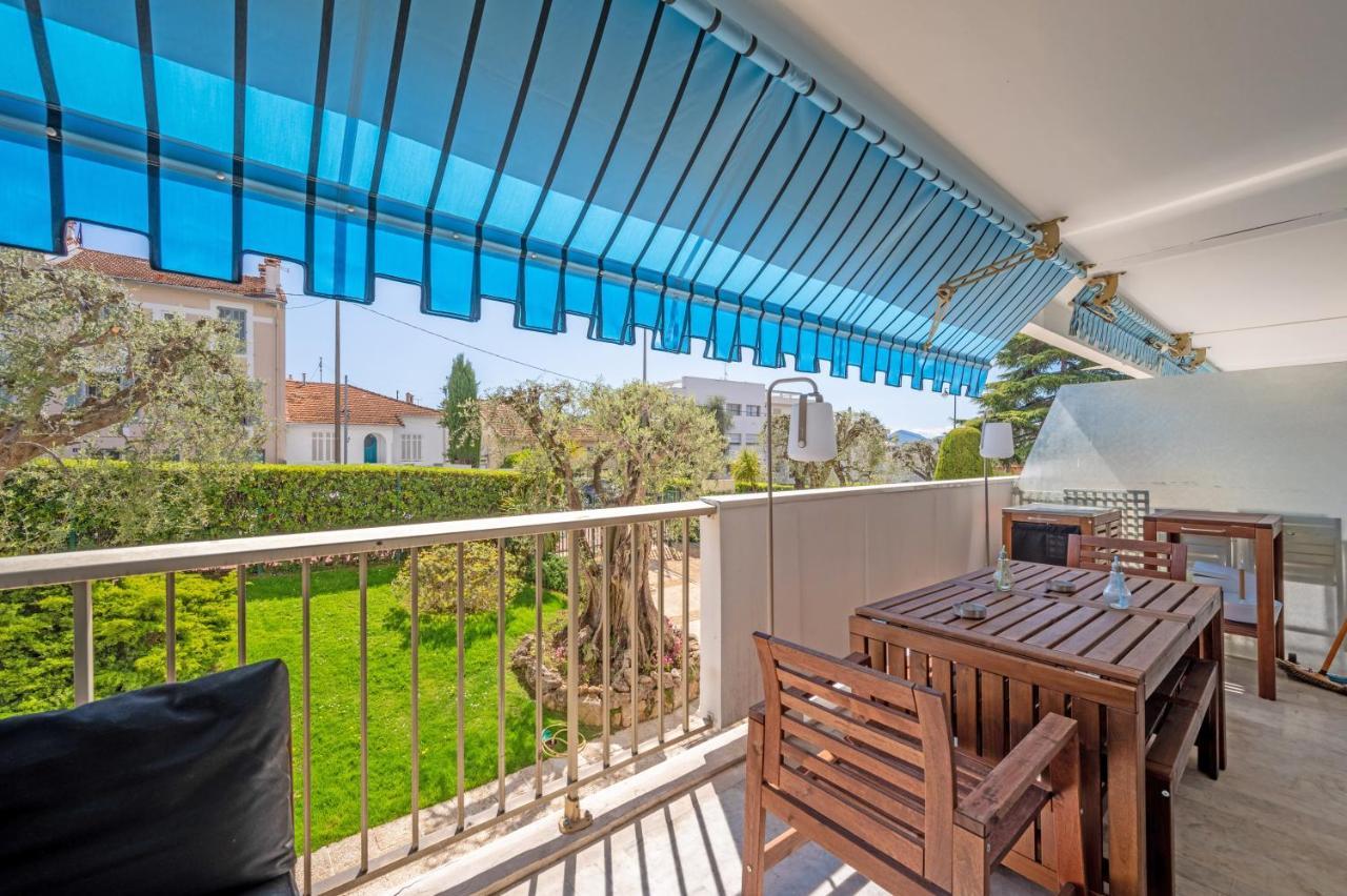 Le Vallauris Cannes Kültér fotó