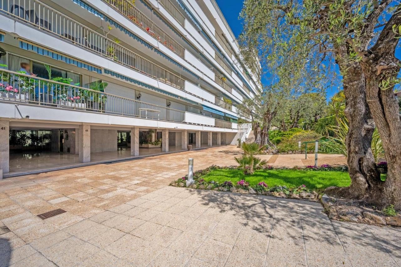 Le Vallauris Cannes Kültér fotó