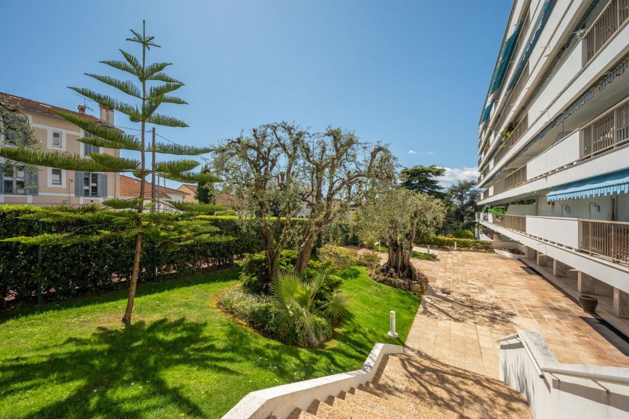 Le Vallauris Cannes Kültér fotó
