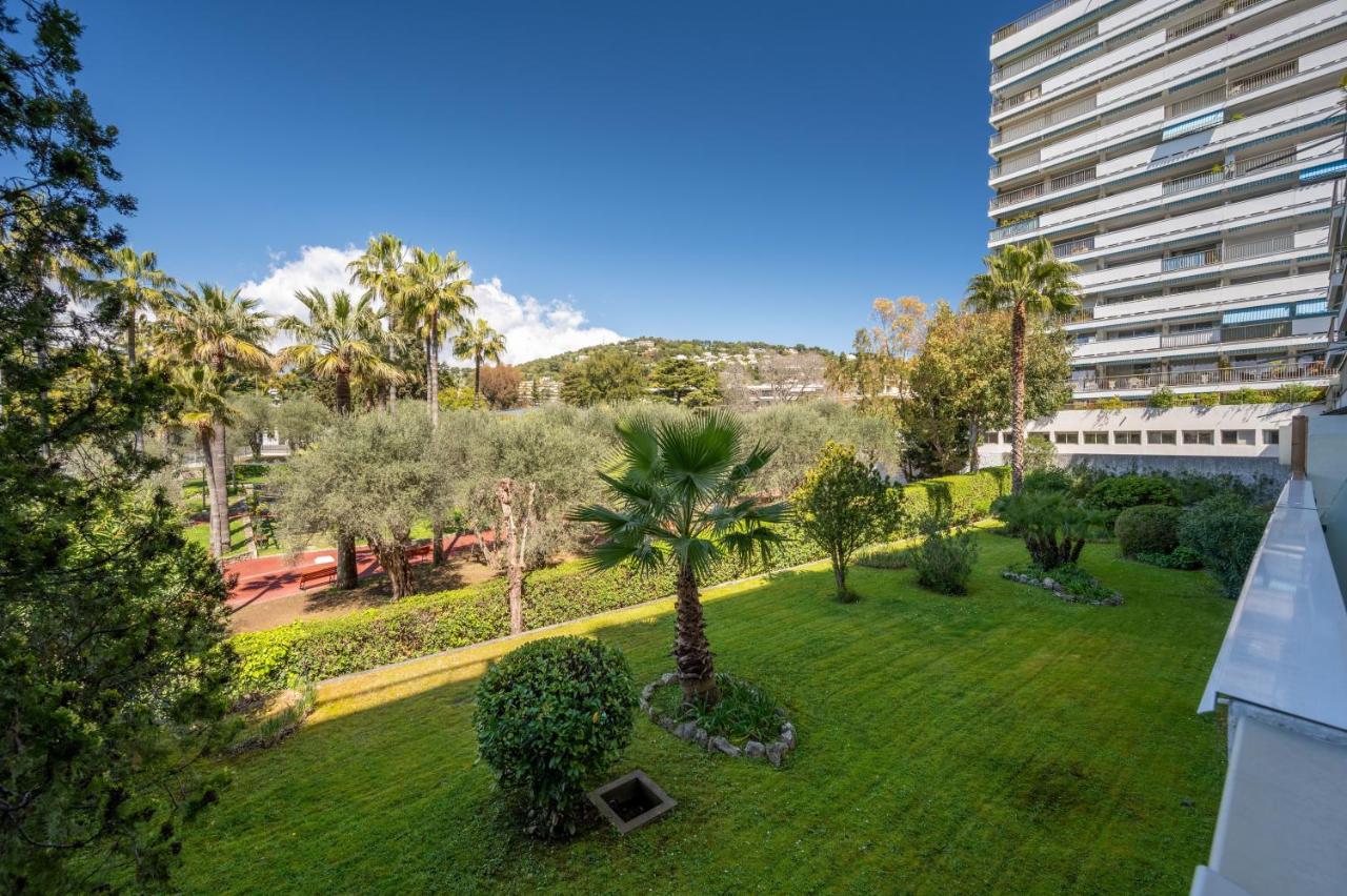 Le Vallauris Cannes Kültér fotó